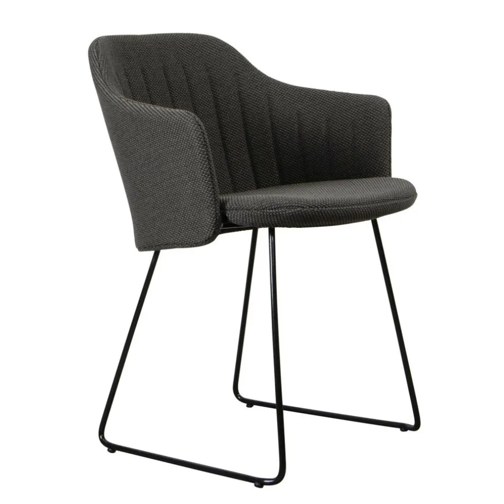 Choice Gartenarmlehnstuhl mit Kufen