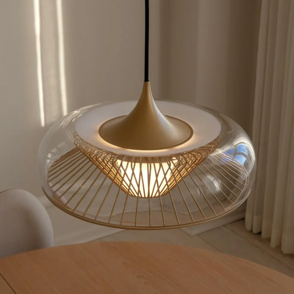 Chordis Leuchtenschirm