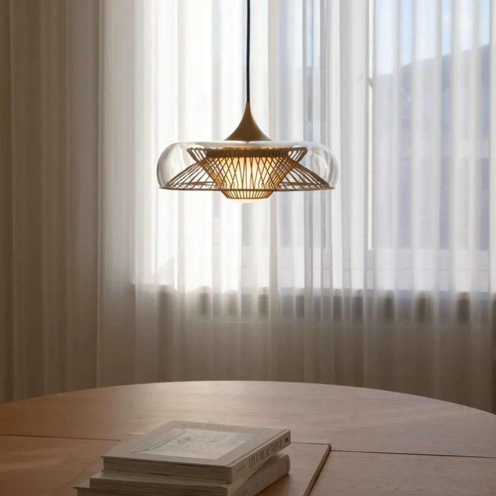 Chordis Leuchtenschirm