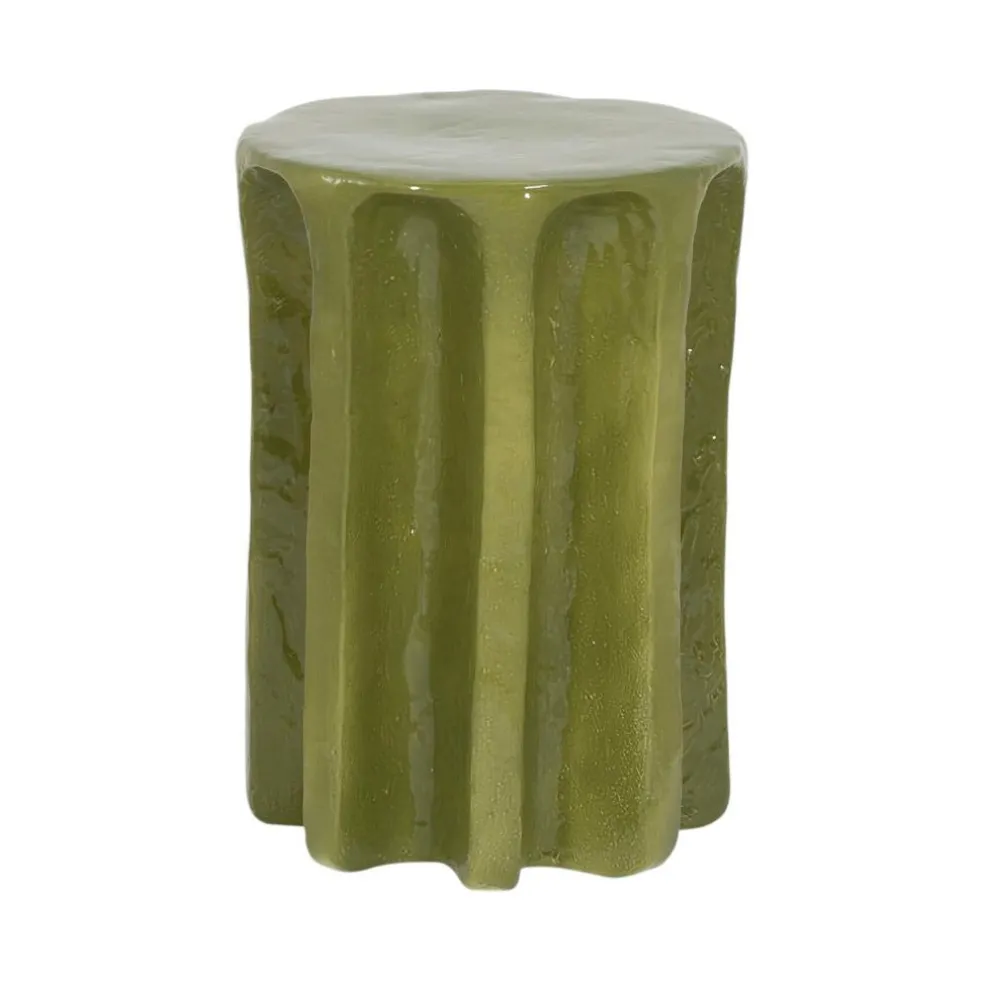 Chouchou Round Hocker/Beistelltisch H 57cm