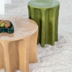 Chouchou Round Hocker/Beistelltisch H 57cm