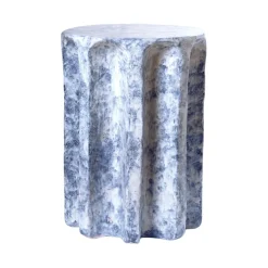 Chouchou Round Hocker/Beistelltisch H 57cm