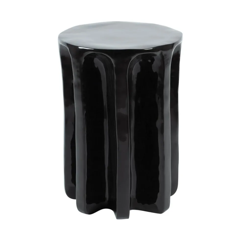 Chouchou Round Hocker/Beistelltisch H 57cm