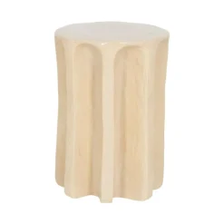 Chouchou Round Hocker/Beistelltisch H 57cm