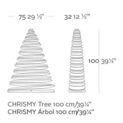 Chrismy LED Stehleuchte M