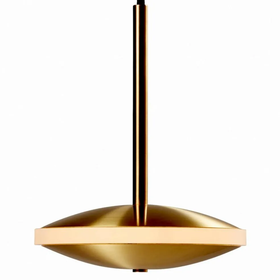 Chrona Dish h LED Pendelleuchte