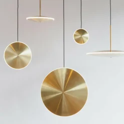 Chrona Dish v LED Pendelleuchte