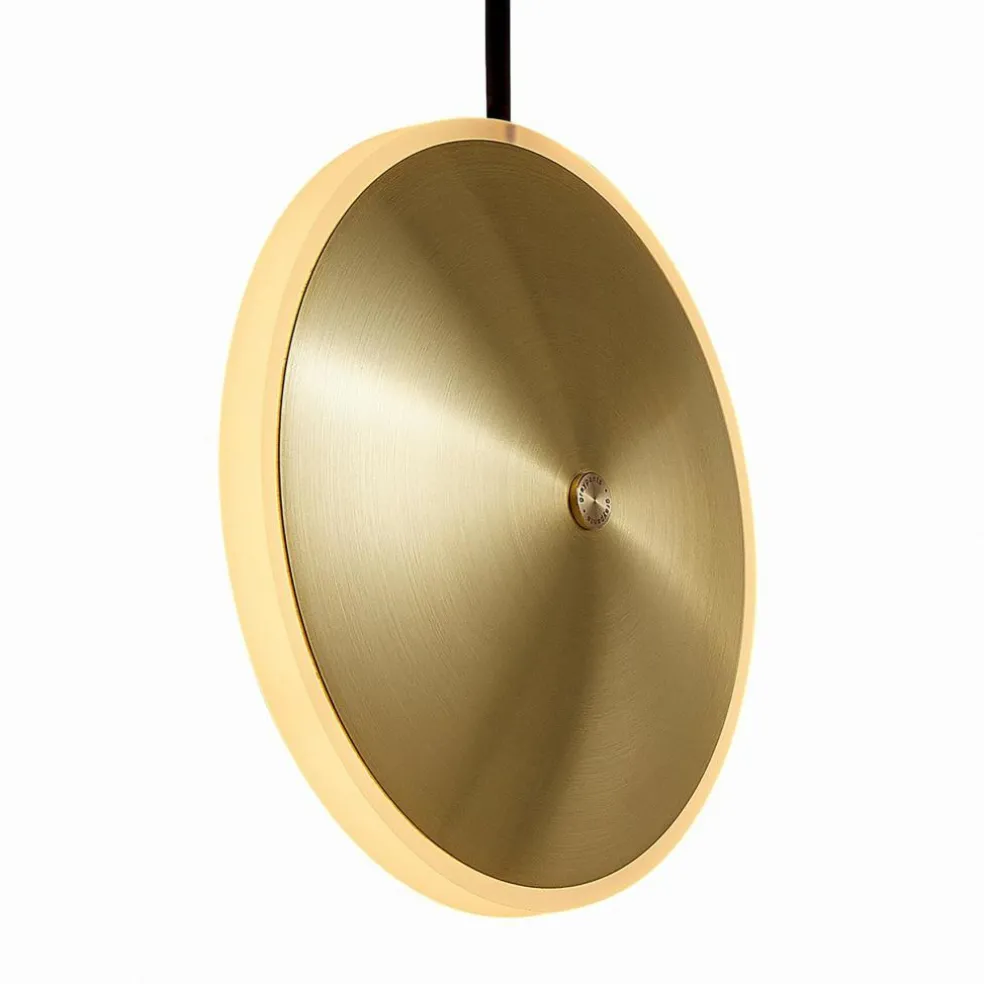 Chrona Dish v LED Pendelleuchte