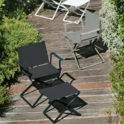 Ciak Outdoor Fußhocker klappbar