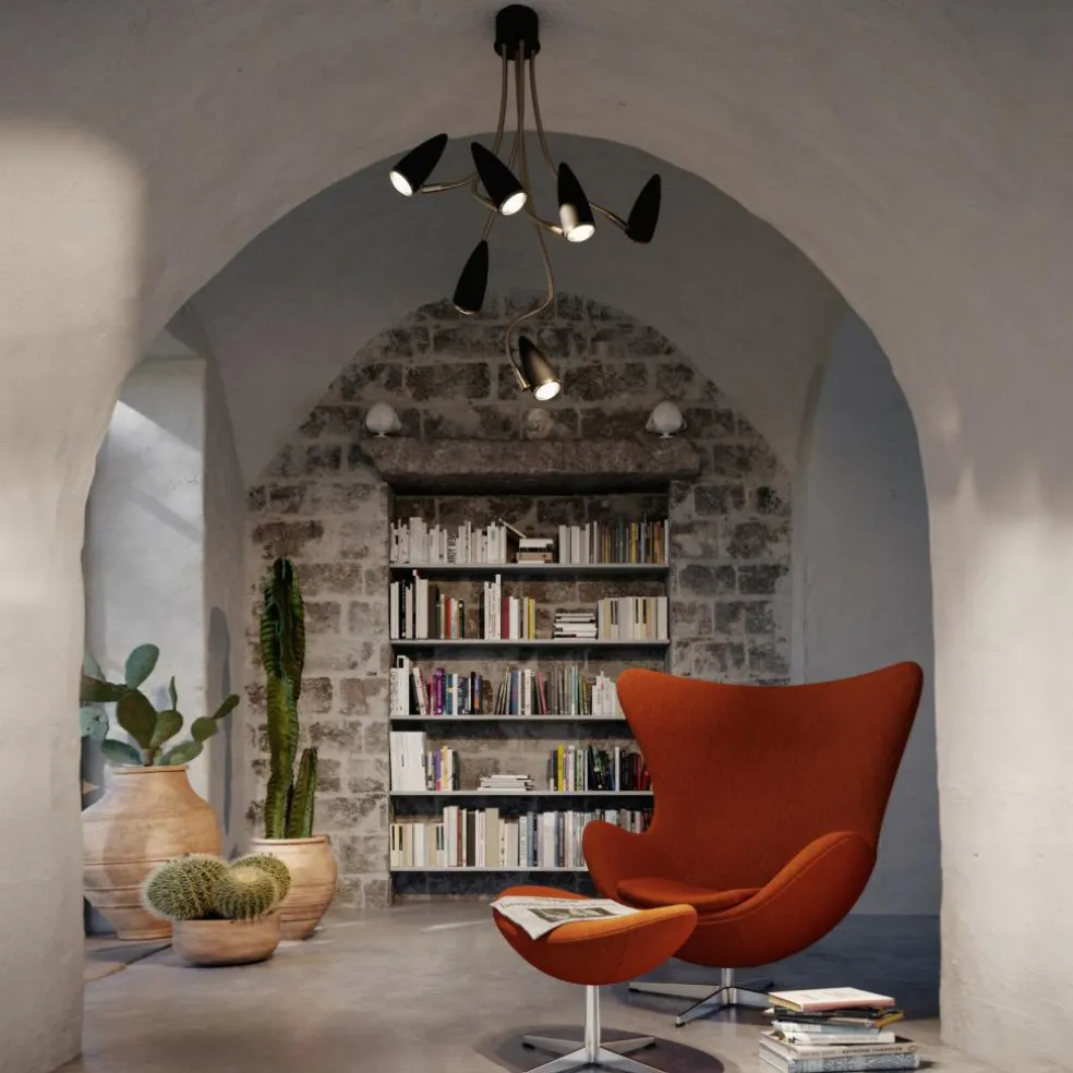 CicloItalia Flex C6 Pendelleuchte