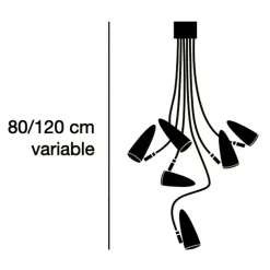 CicloItalia Flex C6 Pendelleuchte