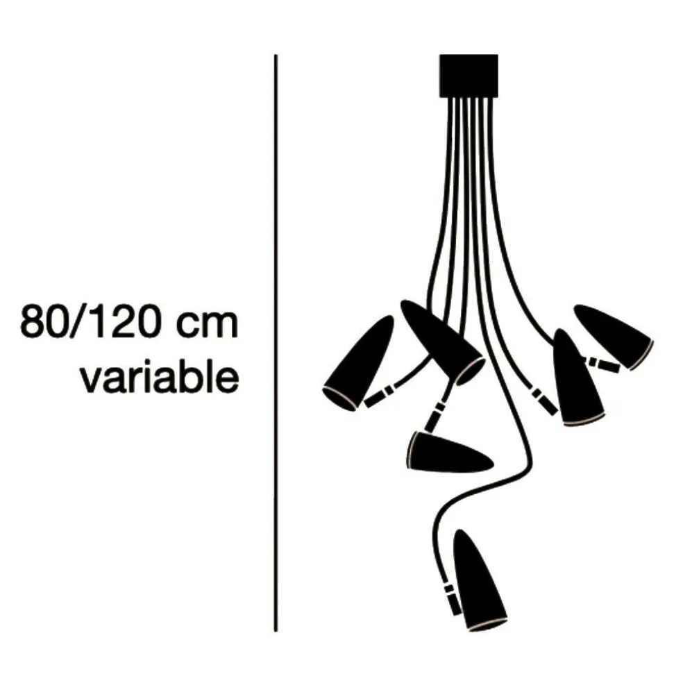 CicloItalia Flex C6 Pendelleuchte