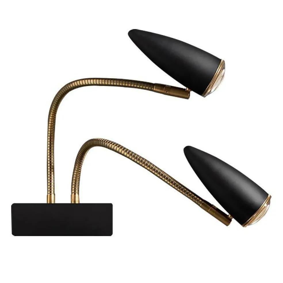 CicloItalia Flex W2 Wandleuchte