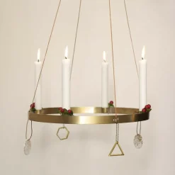 Circle Kerzenständer