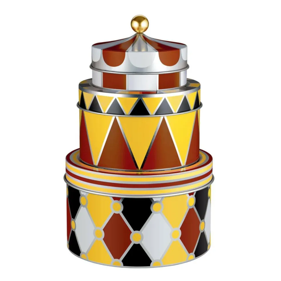 Circus Allzweckdosen 3er Set