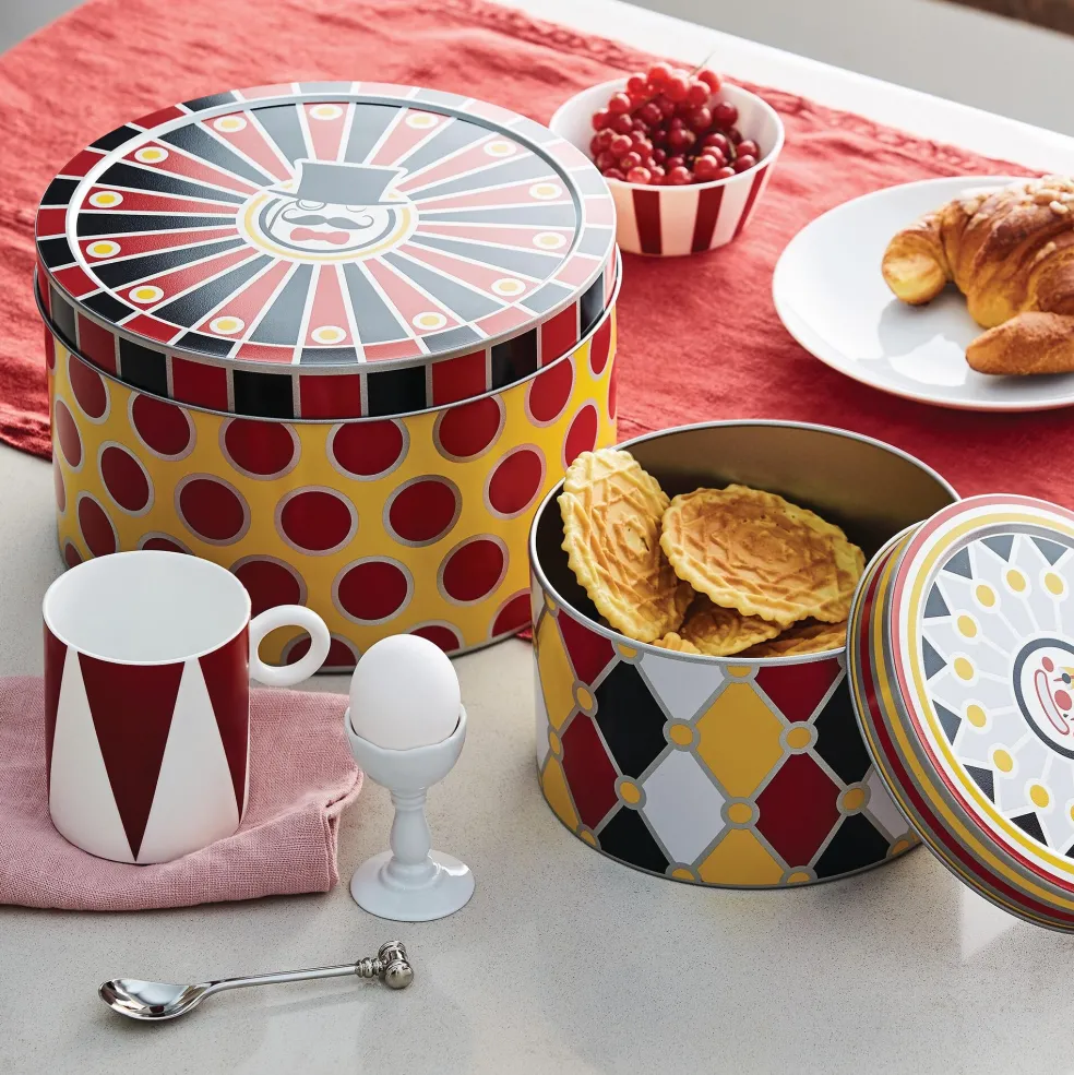 Circus Allzweckdosen 3er Set