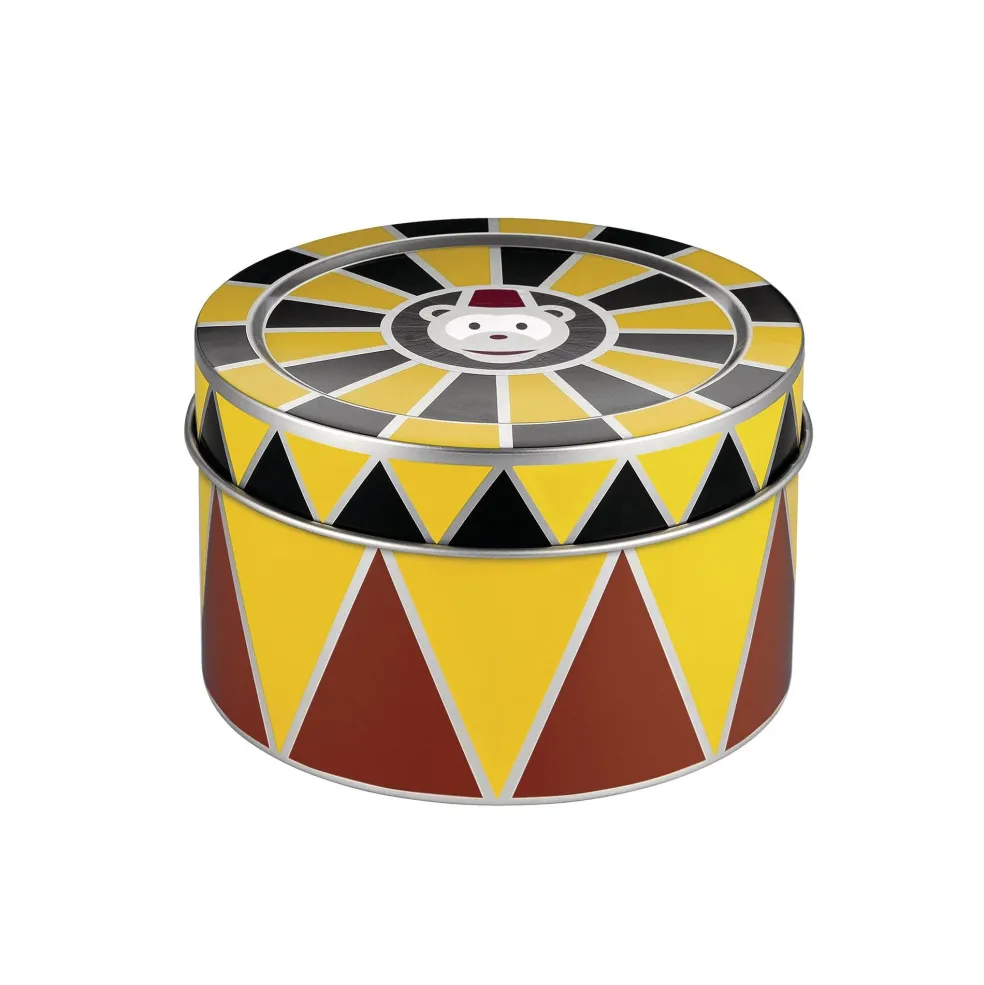 Circus Allzweckdosen 3er Set