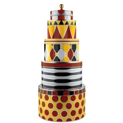 Circus Allzweckdosen 3er Set