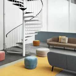 Circus Pouf Small Hocker