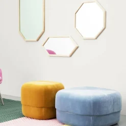 Circus Pouf Small Hocker