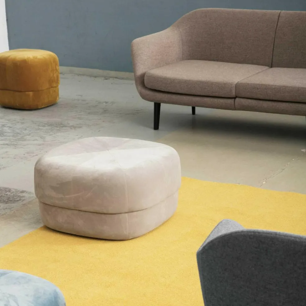 Circus Pouf Small Hocker