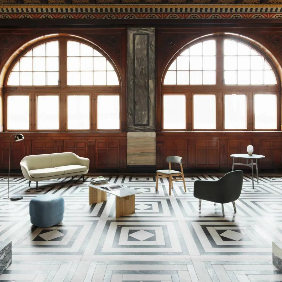 Circus Pouf Small Hocker