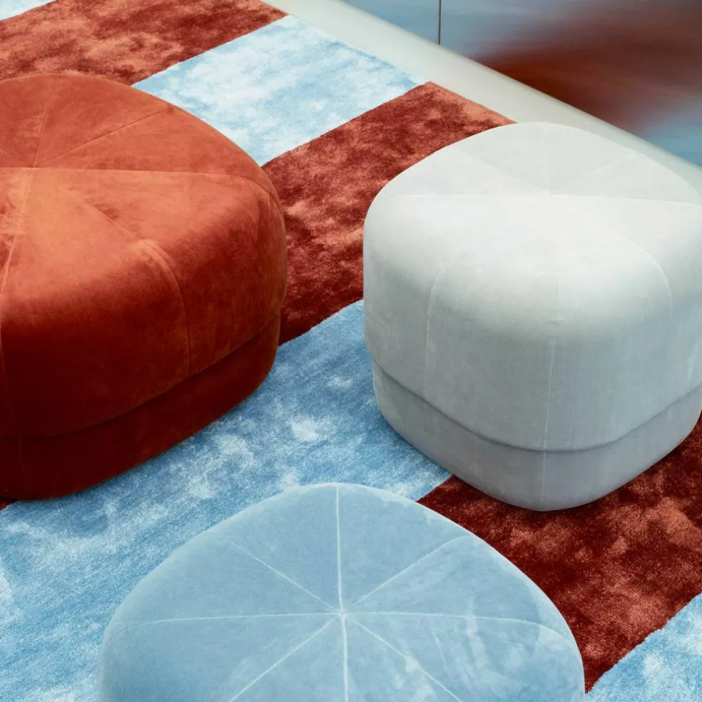 Circus Pouf Small Hocker