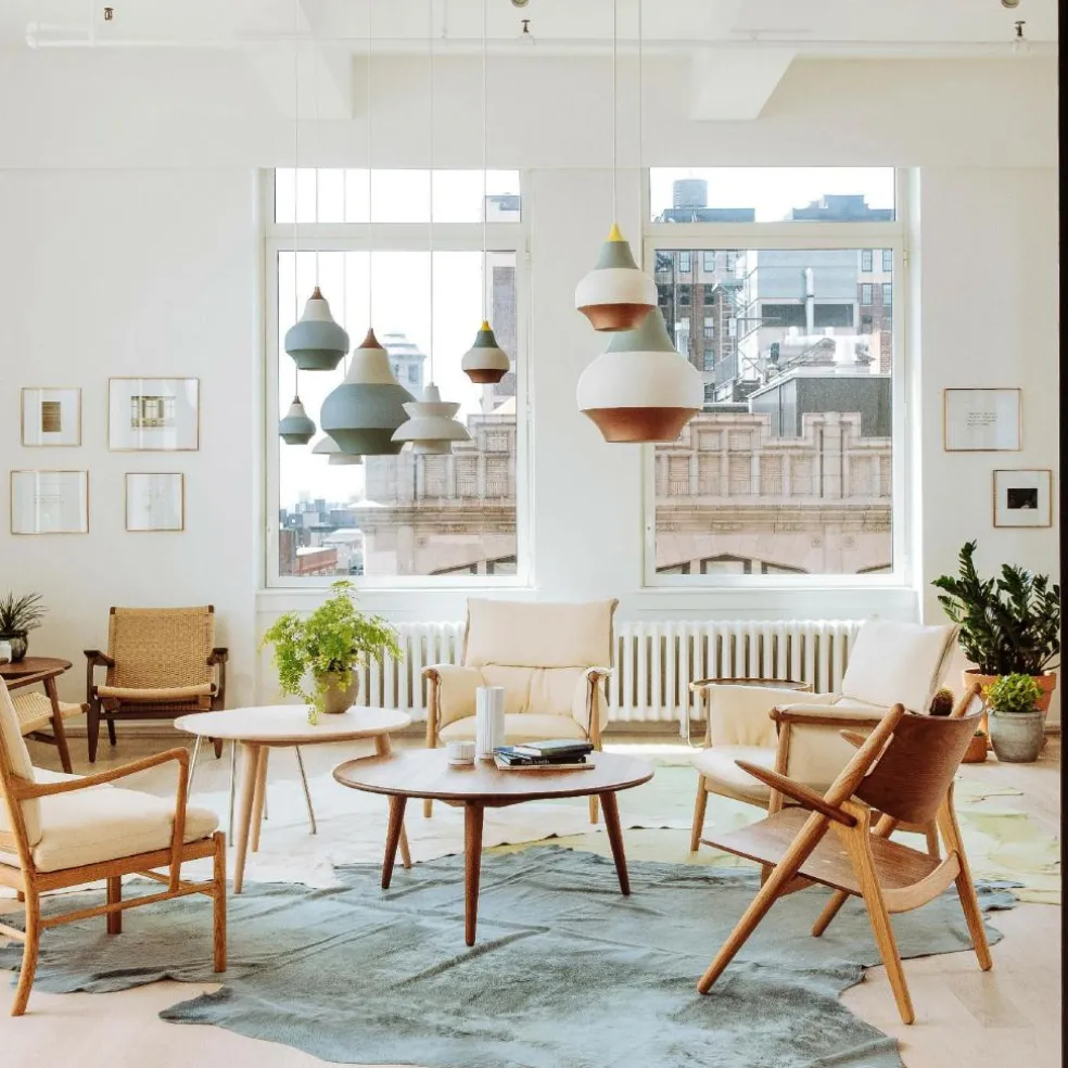 Cirque Pendelleuchte M