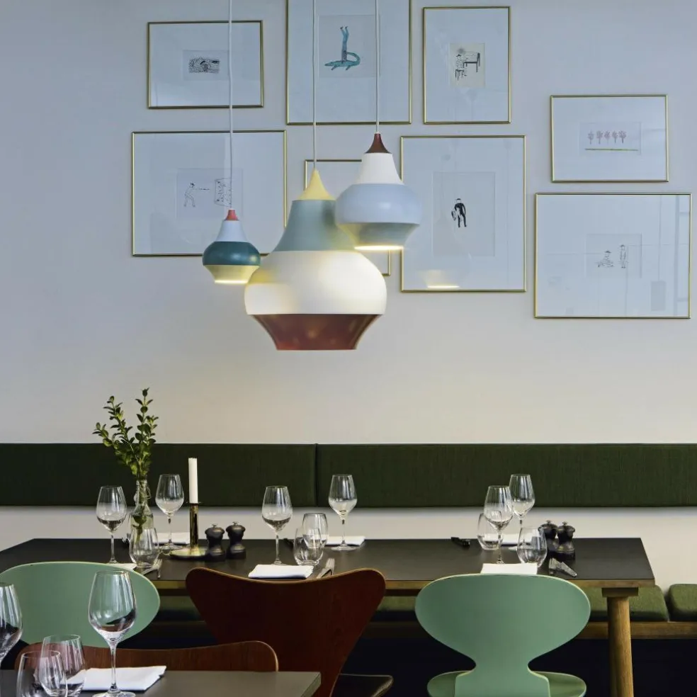 Cirque Pendelleuchte M