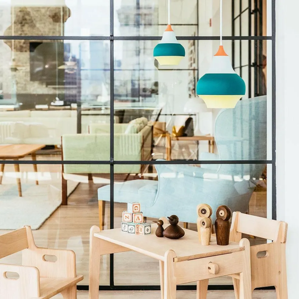 Cirque Pendelleuchte S