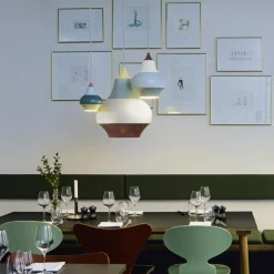 Cirque Pendelleuchte S