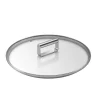 CKFL2801 Glasdeckel Ø 28cm