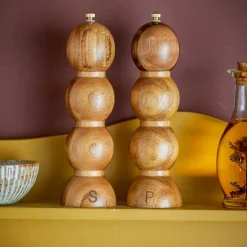 Clancy Salz- & Pfeffermühle