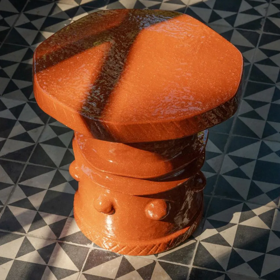 Clara 08 Beistelltisch