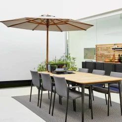 Classic Sonnenschirm mit Seilzug Ø 300cm