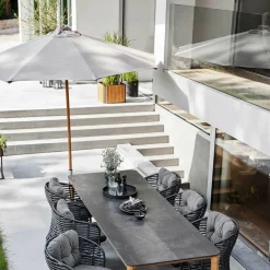 Classic Sonnenschirm mit Seilzug Ø 300cm