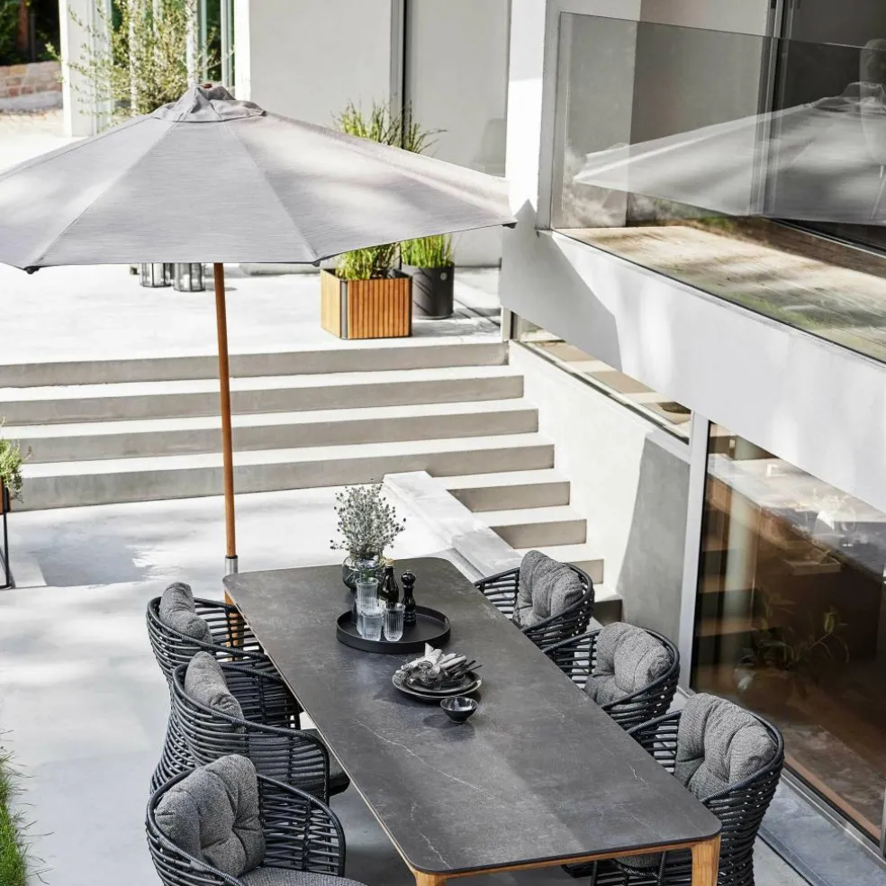 Classic Sonnenschirm mit Seilzug Ø 300cm