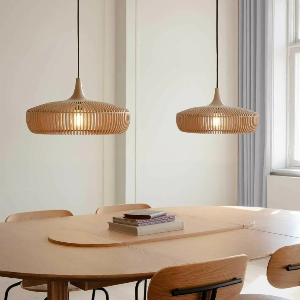 Clava Dine Wood Lampenschirm