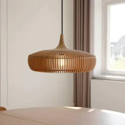 Clava Dine Wood Lampenschirm