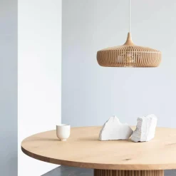 Clava Dine Wood Lampenschirm