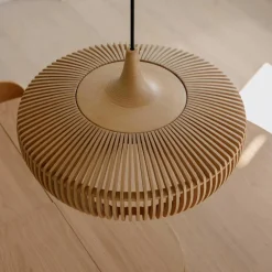 Clava Dine Wood Lampenschirm