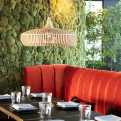 Clava Dine Wood Lampenschirm