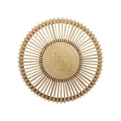 Clava Up Wood Wandleuchte M