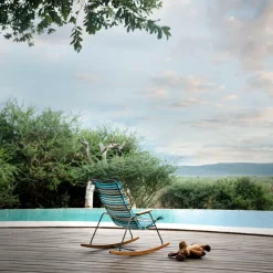 Click Outdoor Kinderschaukelstuhl