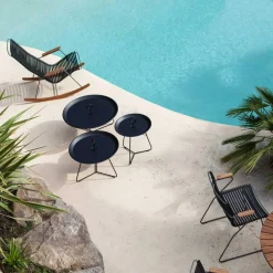 Click Outdoor Schaukelstuhl