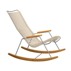 Click Outdoor Schaukelstuhl