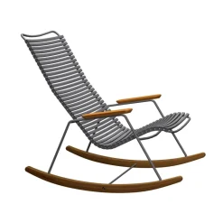 Click Outdoor Schaukelstuhl