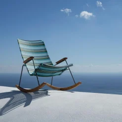 Click Outdoor Schaukelstuhl