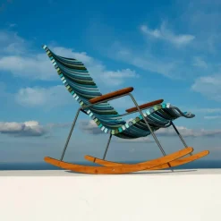 Click Outdoor Schaukelstuhl