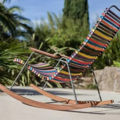 Click Outdoor Schaukelstuhl